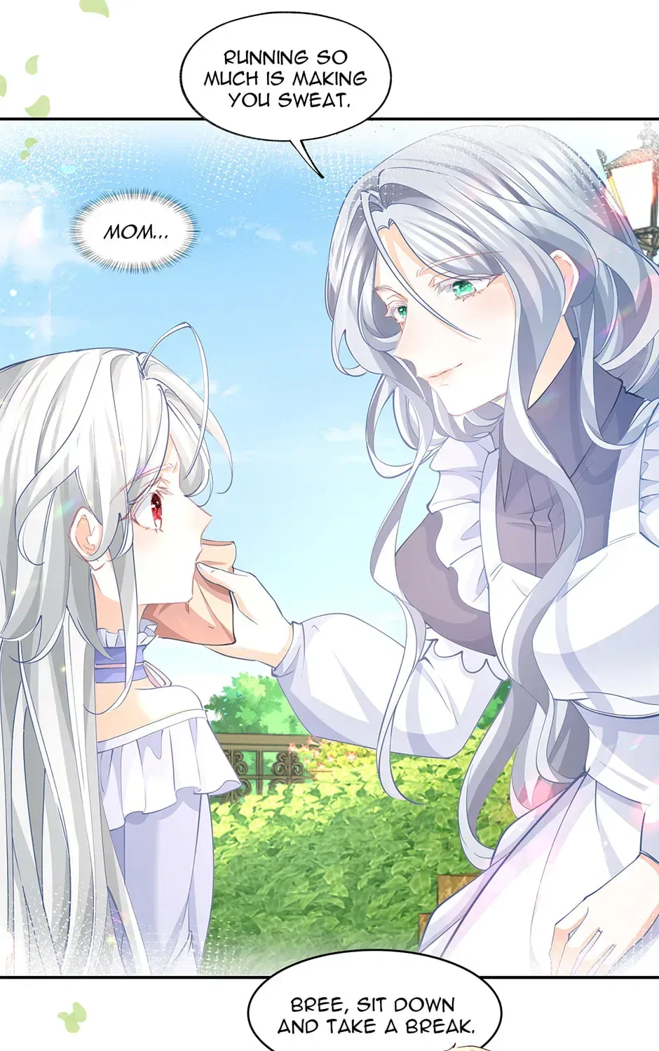 I Became The Sacrificial Princess Chapter 189 – Page 67