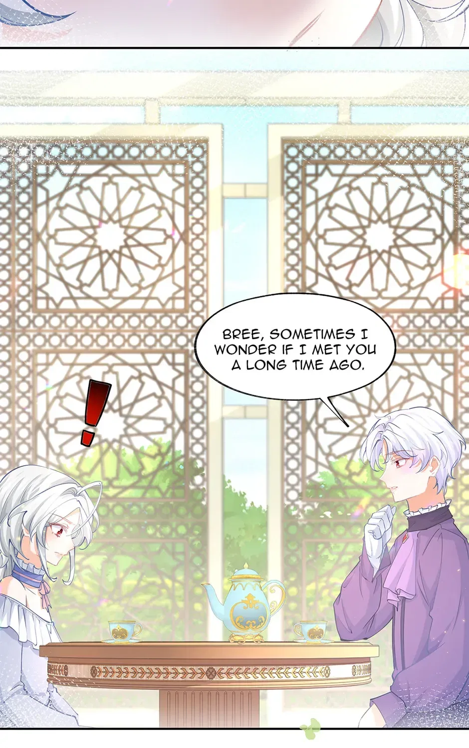 I Became The Sacrificial Princess Chapter 188 – Page 7