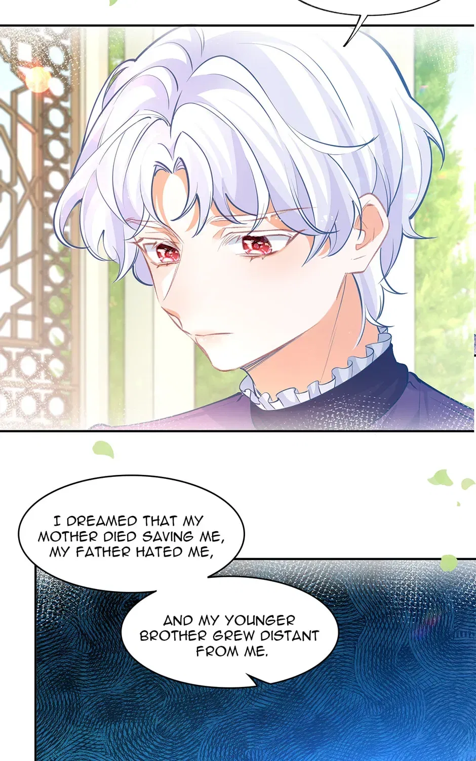I Became The Sacrificial Princess Chapter 188 – Page 21