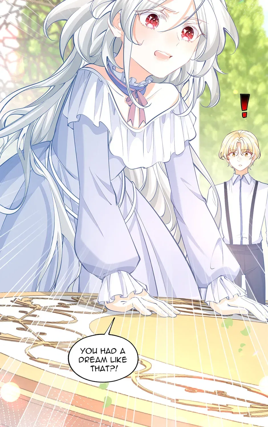 I Became The Sacrificial Princess Chapter 188 – Page 25