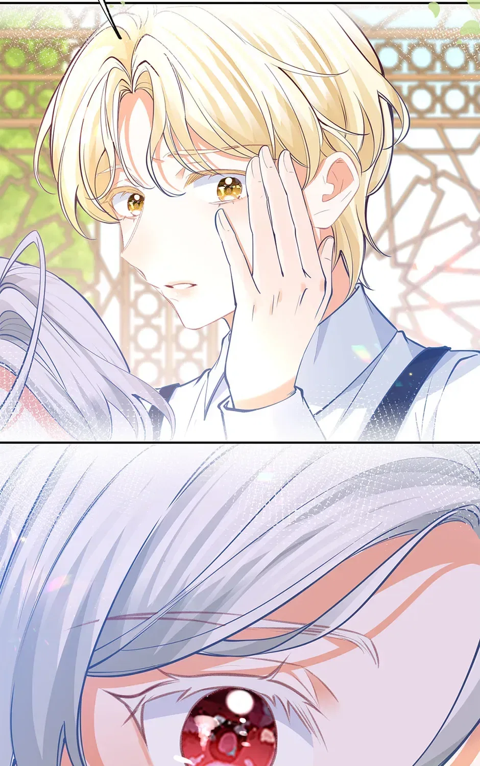I Became The Sacrificial Princess Chapter 188 – Page 29