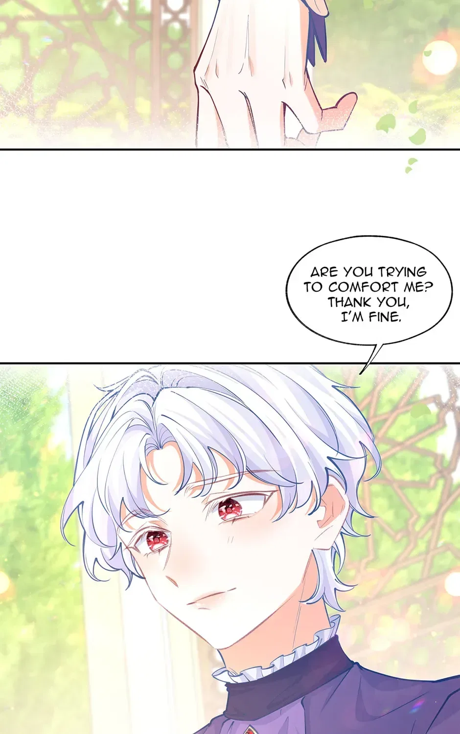 I Became The Sacrificial Princess Chapter 188 – Page 33