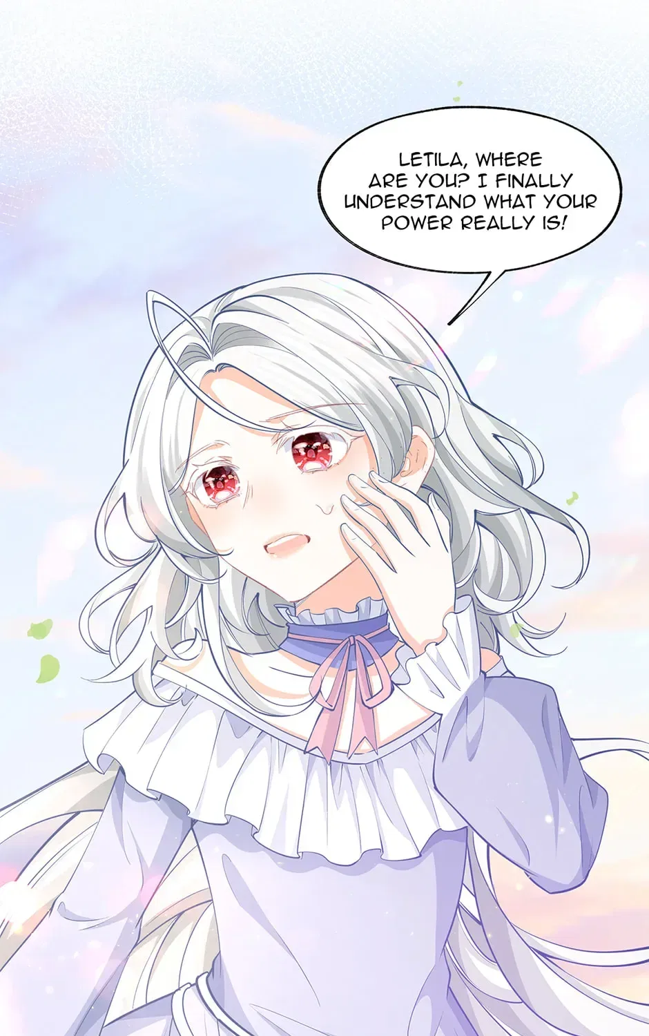 I Became The Sacrificial Princess Chapter 188 – Page 61