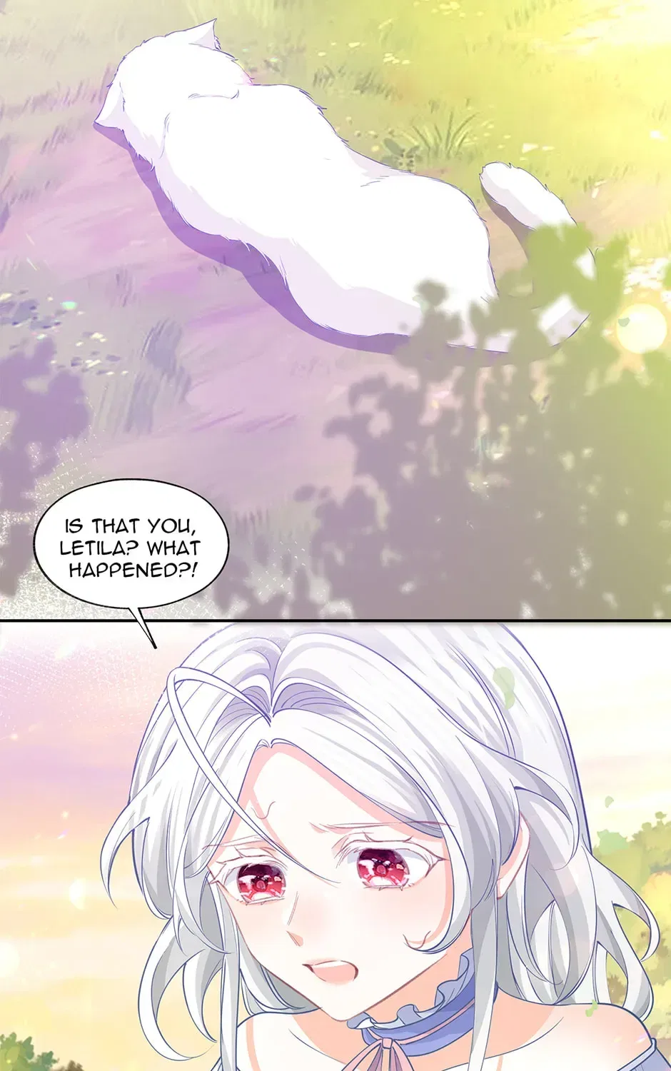 I Became The Sacrificial Princess Chapter 188 – Page 67