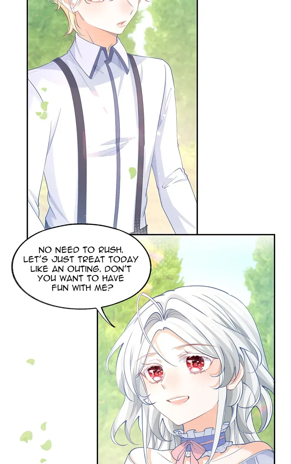 I Became The Sacrificial Princess Chapter 187 – Page 5
