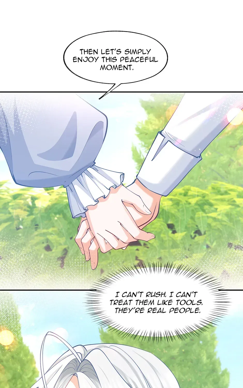 I Became The Sacrificial Princess Chapter 187 – Page 9