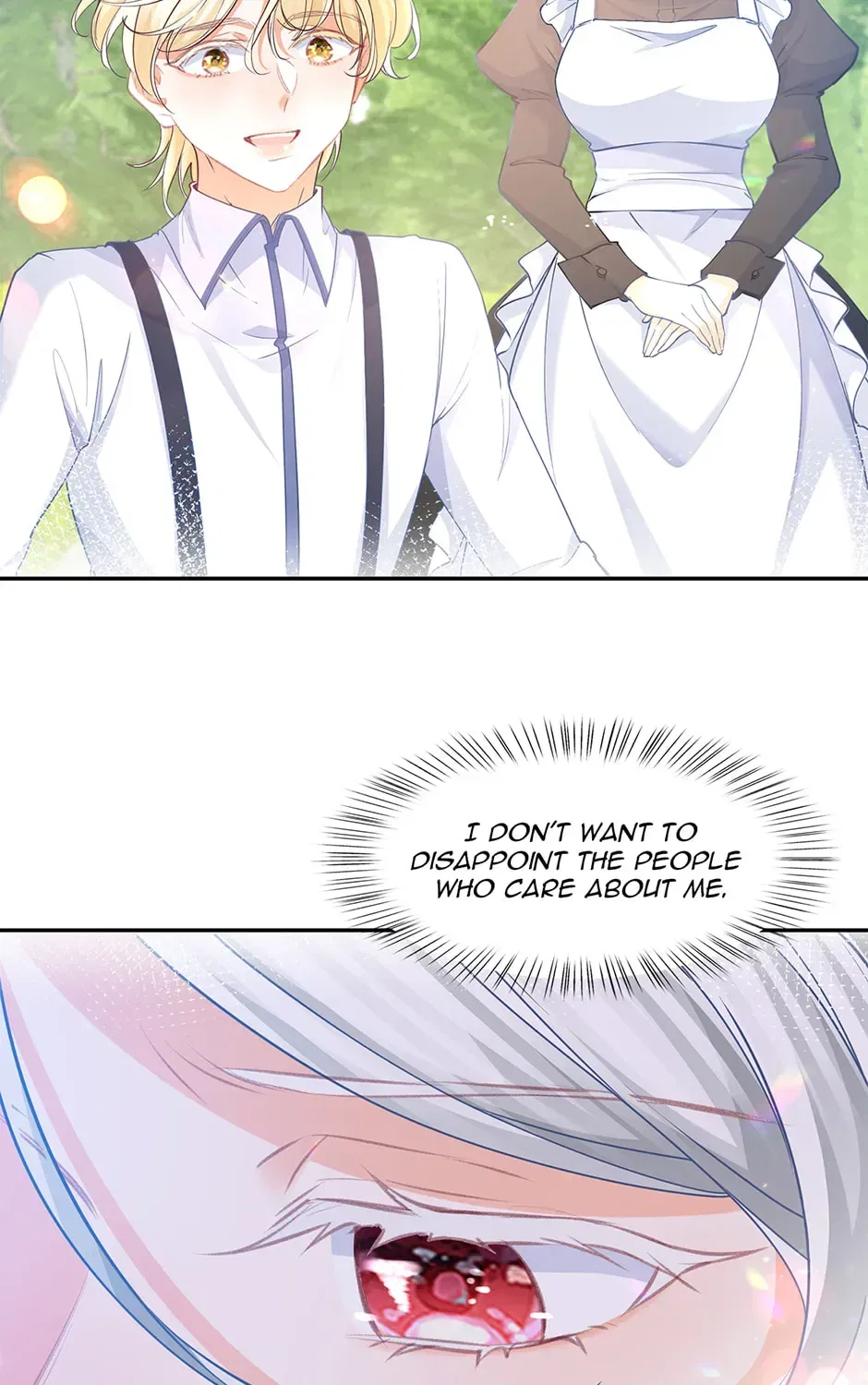 I Became The Sacrificial Princess Chapter 187 – Page 13