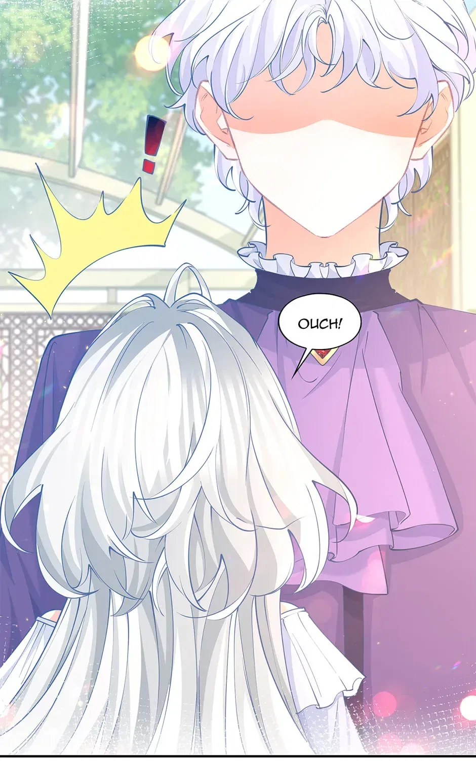 I Became The Sacrificial Princess Chapter 187 – Page 15