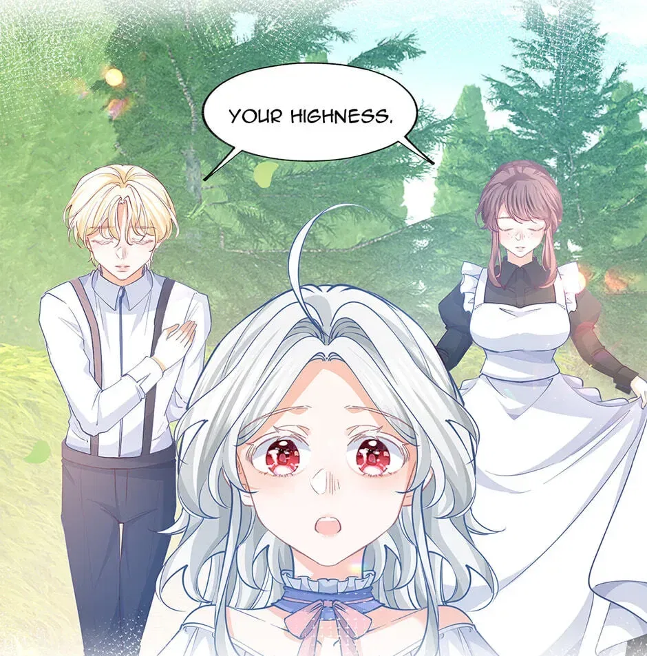 I Became The Sacrificial Princess Chapter 187 – Page 19