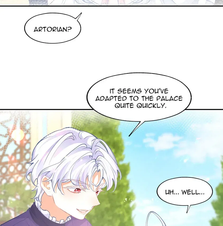 I Became The Sacrificial Princess Chapter 187 – Page 20