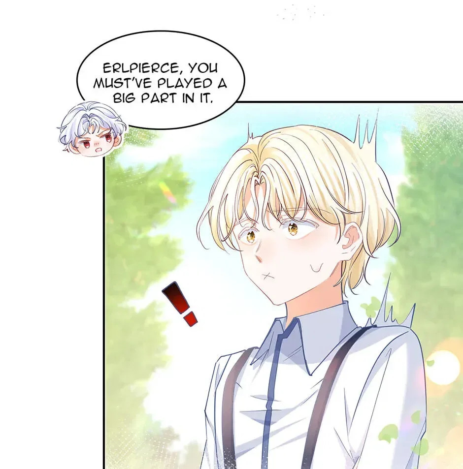I Became The Sacrificial Princess Chapter 187 – Page 22