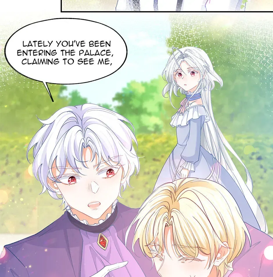 I Became The Sacrificial Princess Chapter 187 – Page 23