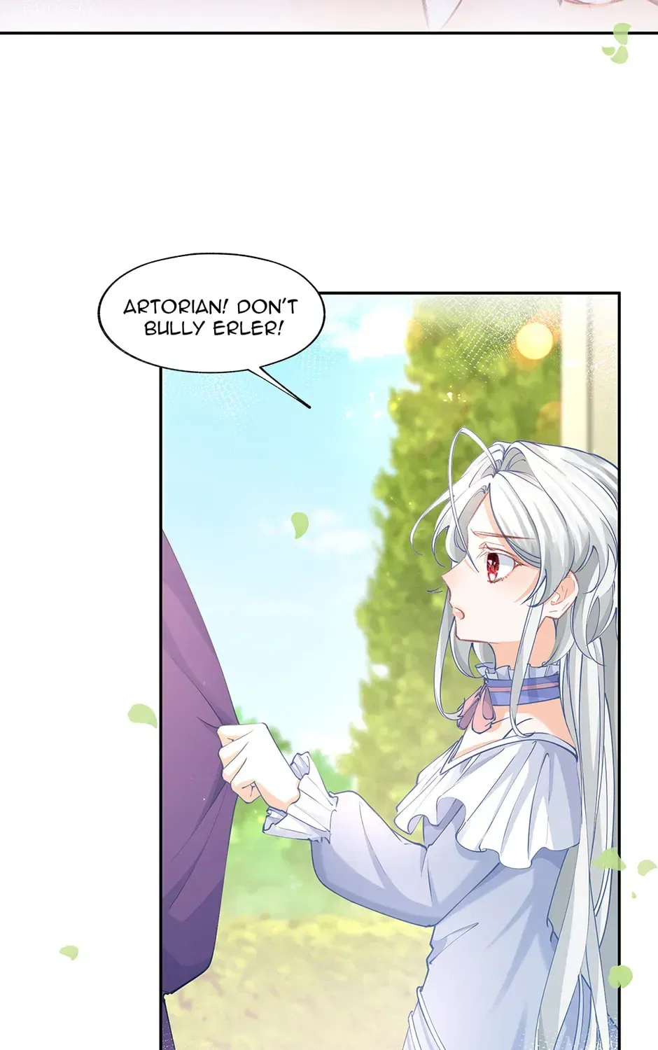 I Became The Sacrificial Princess Chapter 187 – Page 29