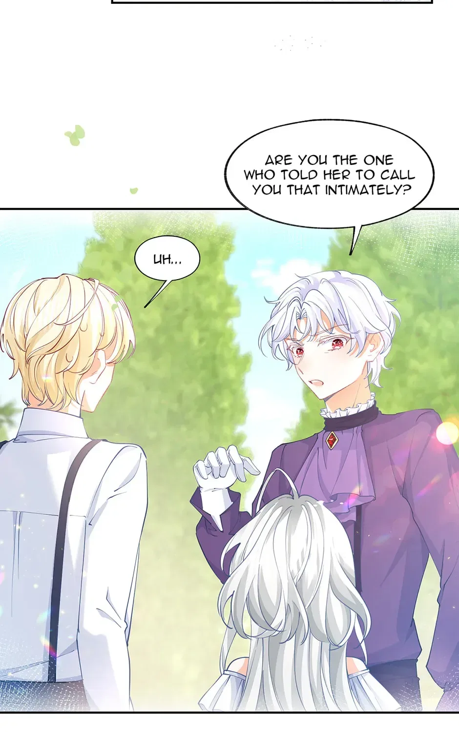 I Became The Sacrificial Princess Chapter 187 – Page 31