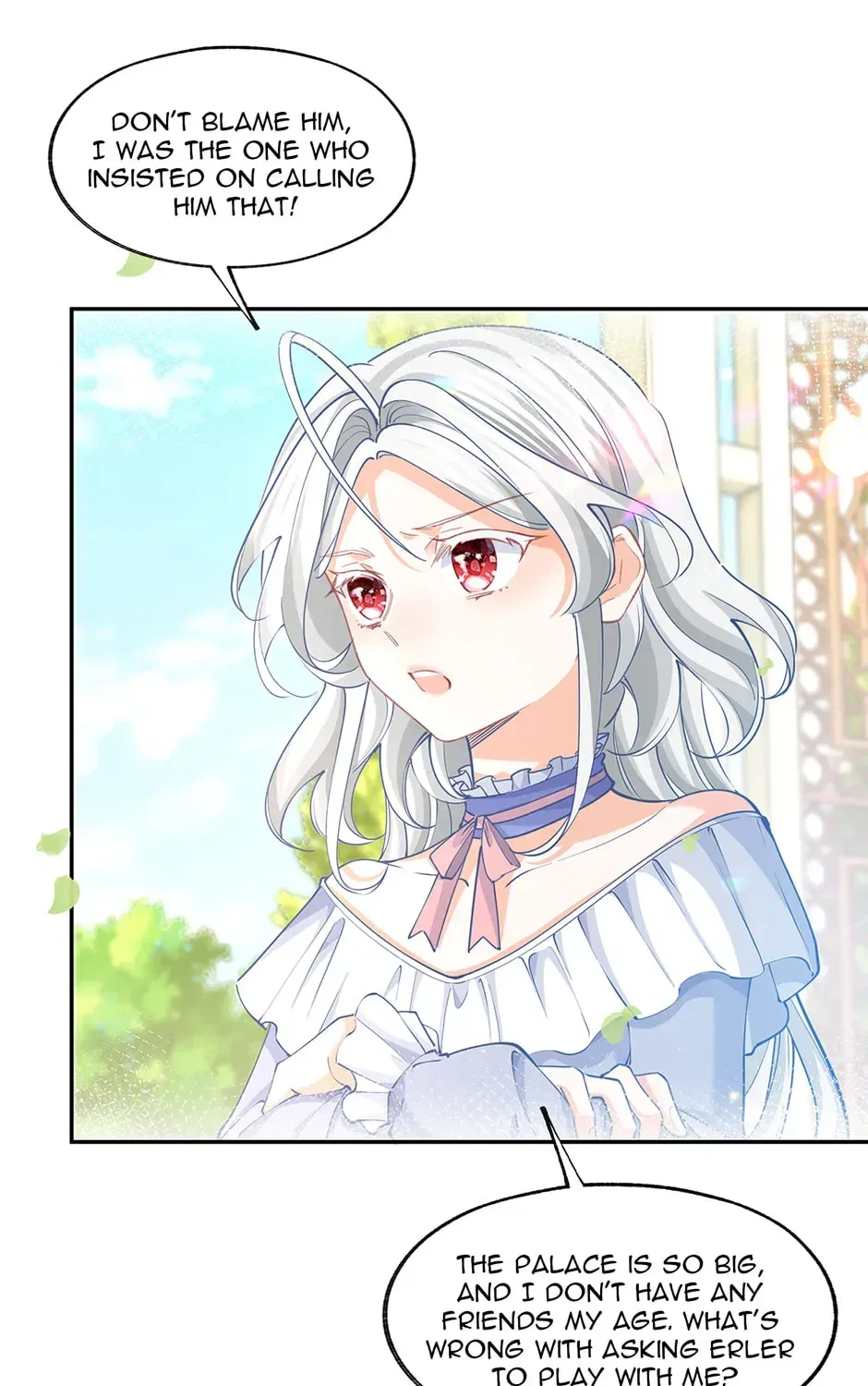 I Became The Sacrificial Princess Chapter 187 – Page 33