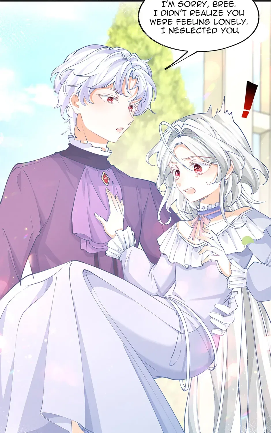 I Became The Sacrificial Princess Chapter 187 – Page 39