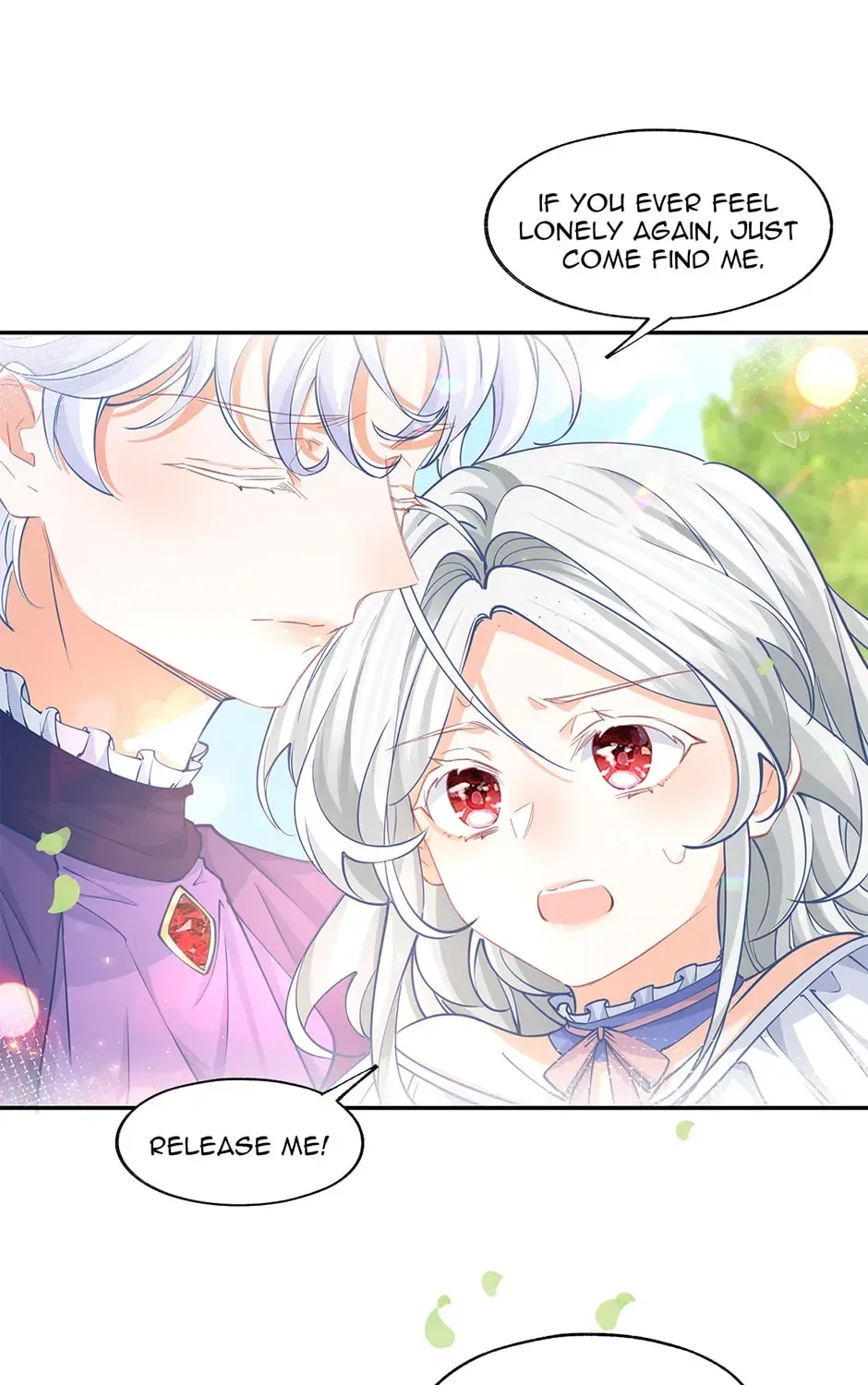 I Became The Sacrificial Princess Chapter 187 – Page 41
