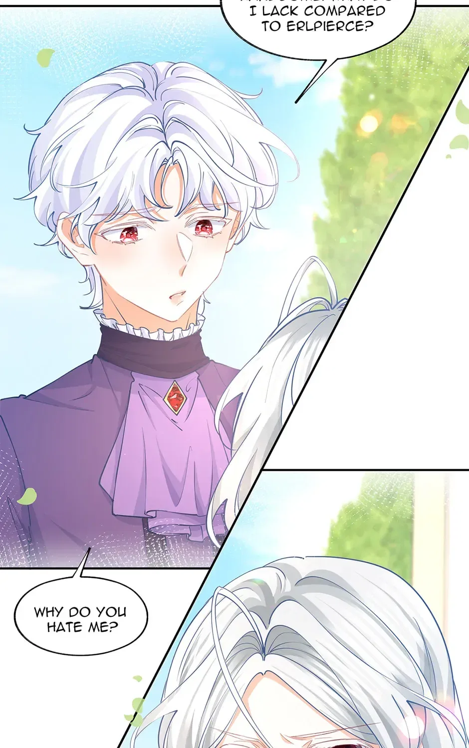 I Became The Sacrificial Princess Chapter 187 – Page 43