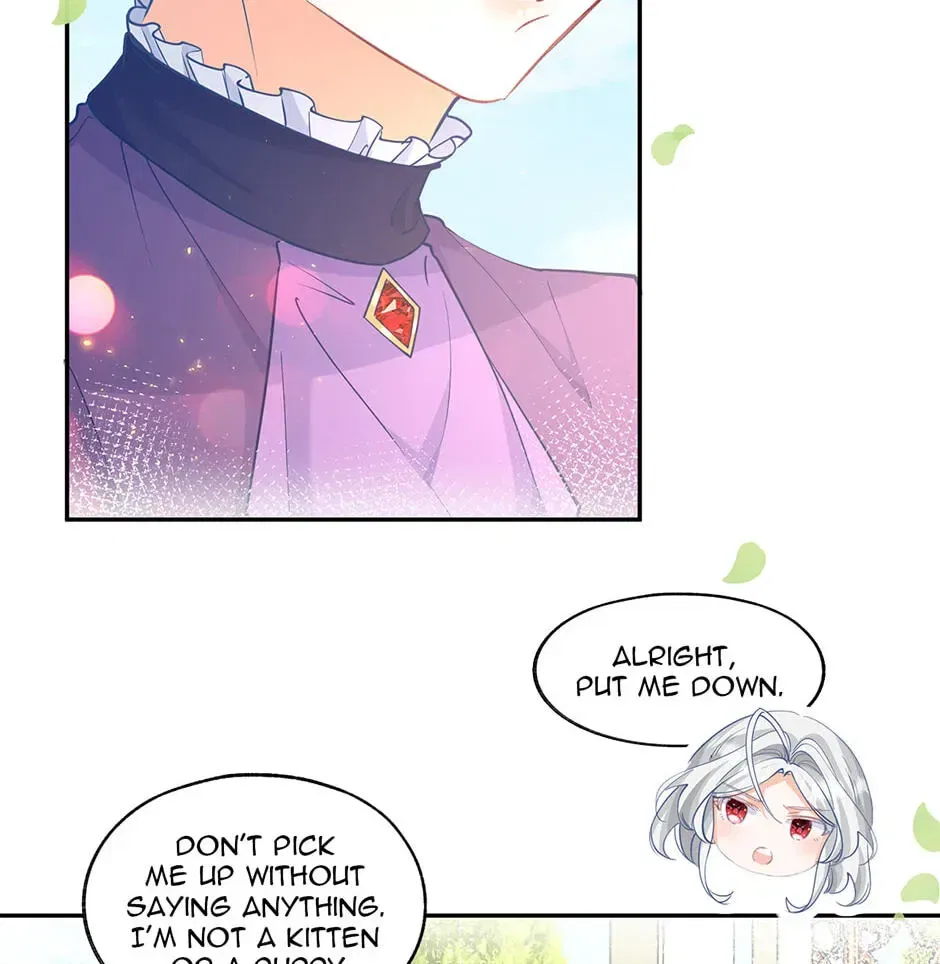 I Became The Sacrificial Princess Chapter 187 – Page 50