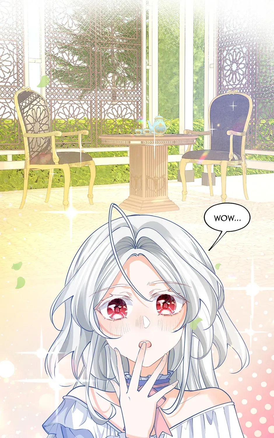 I Became The Sacrificial Princess Chapter 187 – Page 57