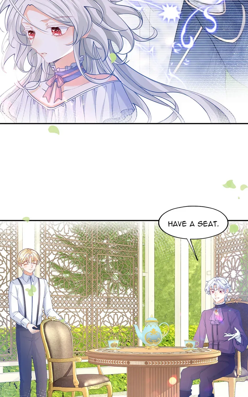 I Became The Sacrificial Princess Chapter 187 – Page 61