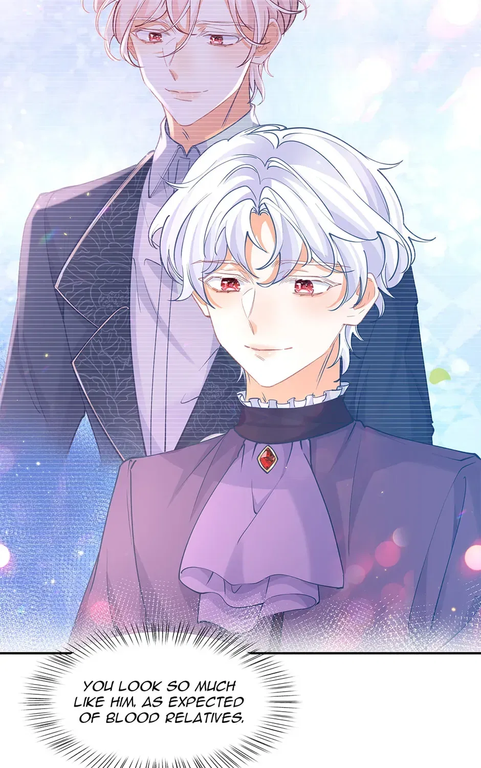 I Became The Sacrificial Princess Chapter 187 – Page 63