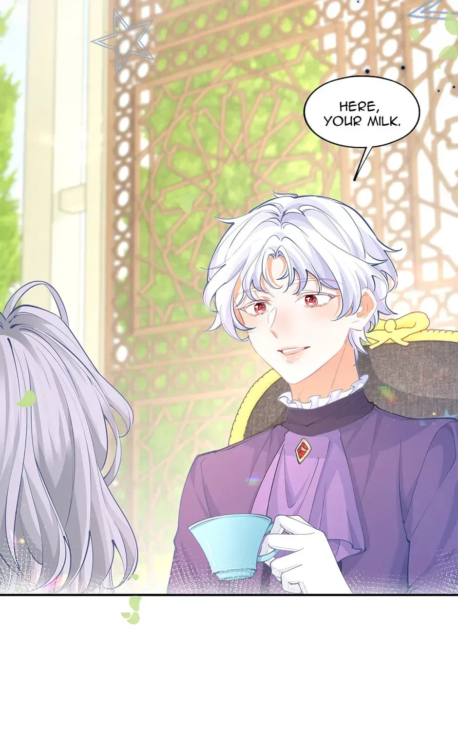 I Became The Sacrificial Princess Chapter 187 – Page 67