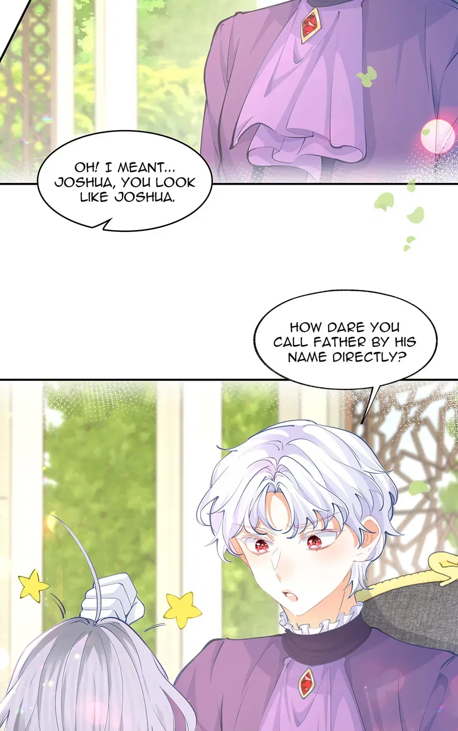 I Became The Sacrificial Princess Chapter 187 – Page 71