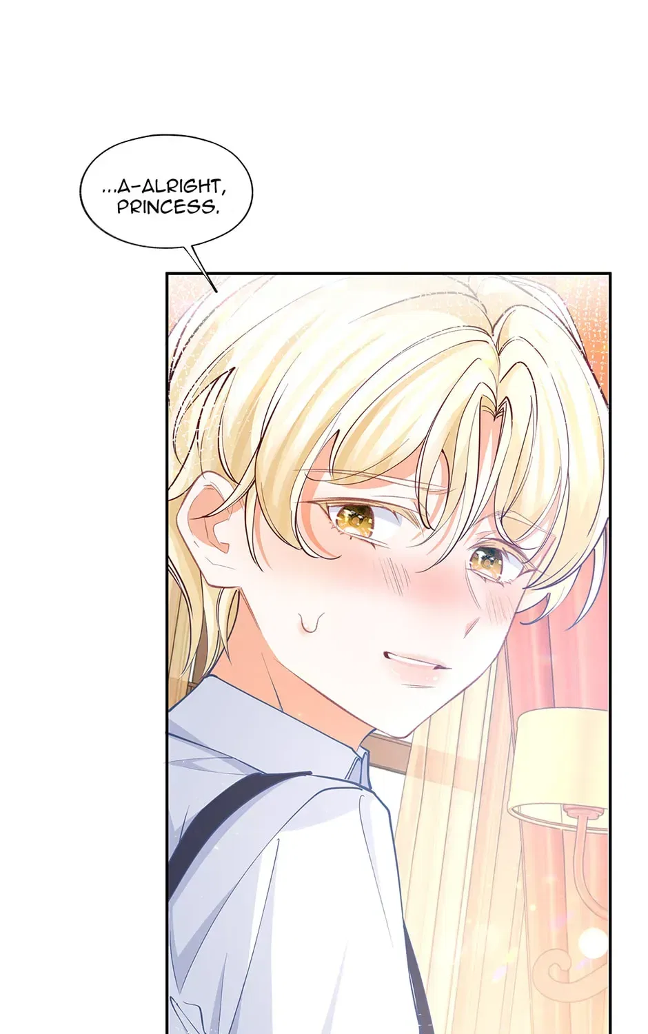I Became The Sacrificial Princess Chapter 186 – Page 1