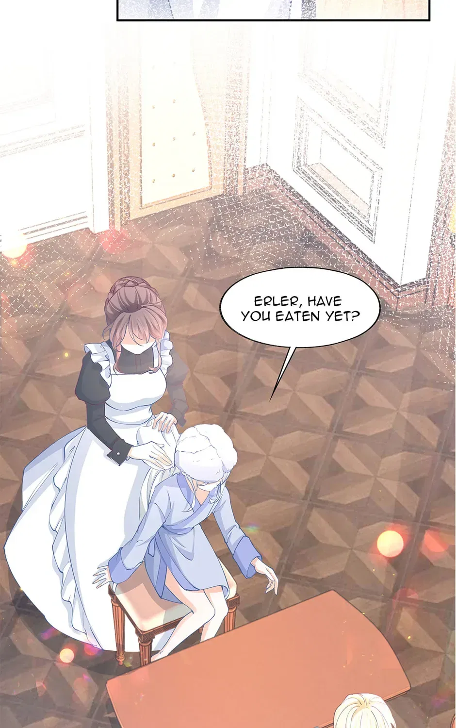I Became The Sacrificial Princess Chapter 186 – Page 3
