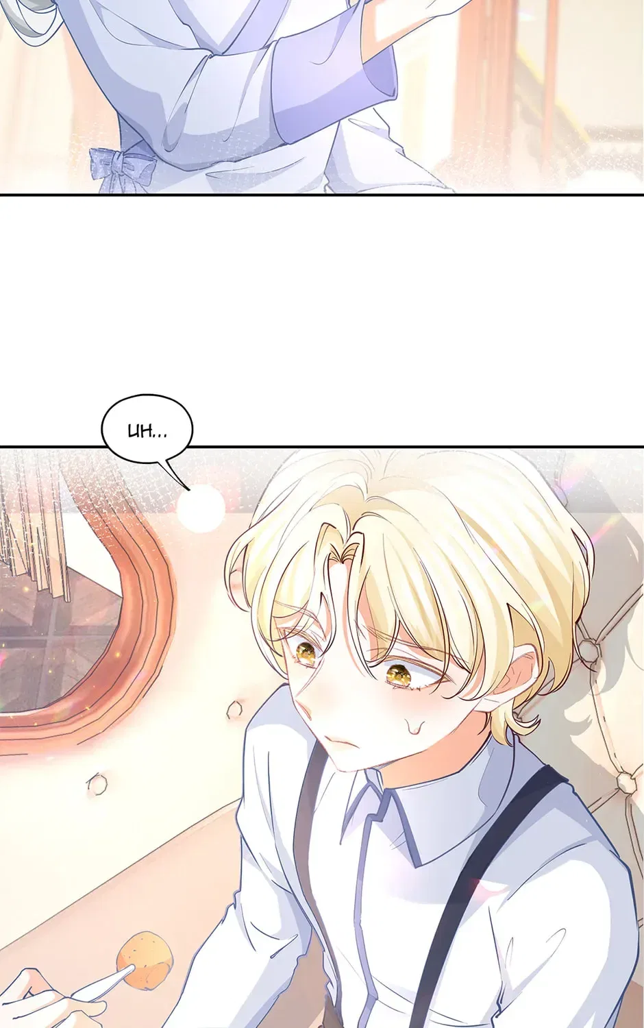 I Became The Sacrificial Princess Chapter 186 – Page 7