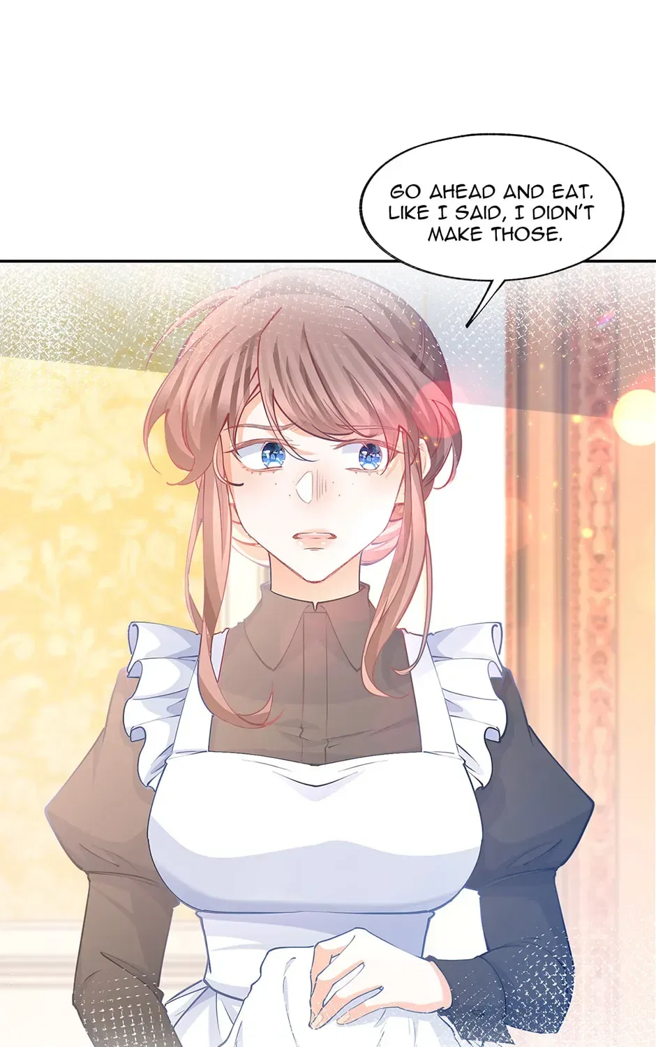 I Became The Sacrificial Princess Chapter 186 – Page 9