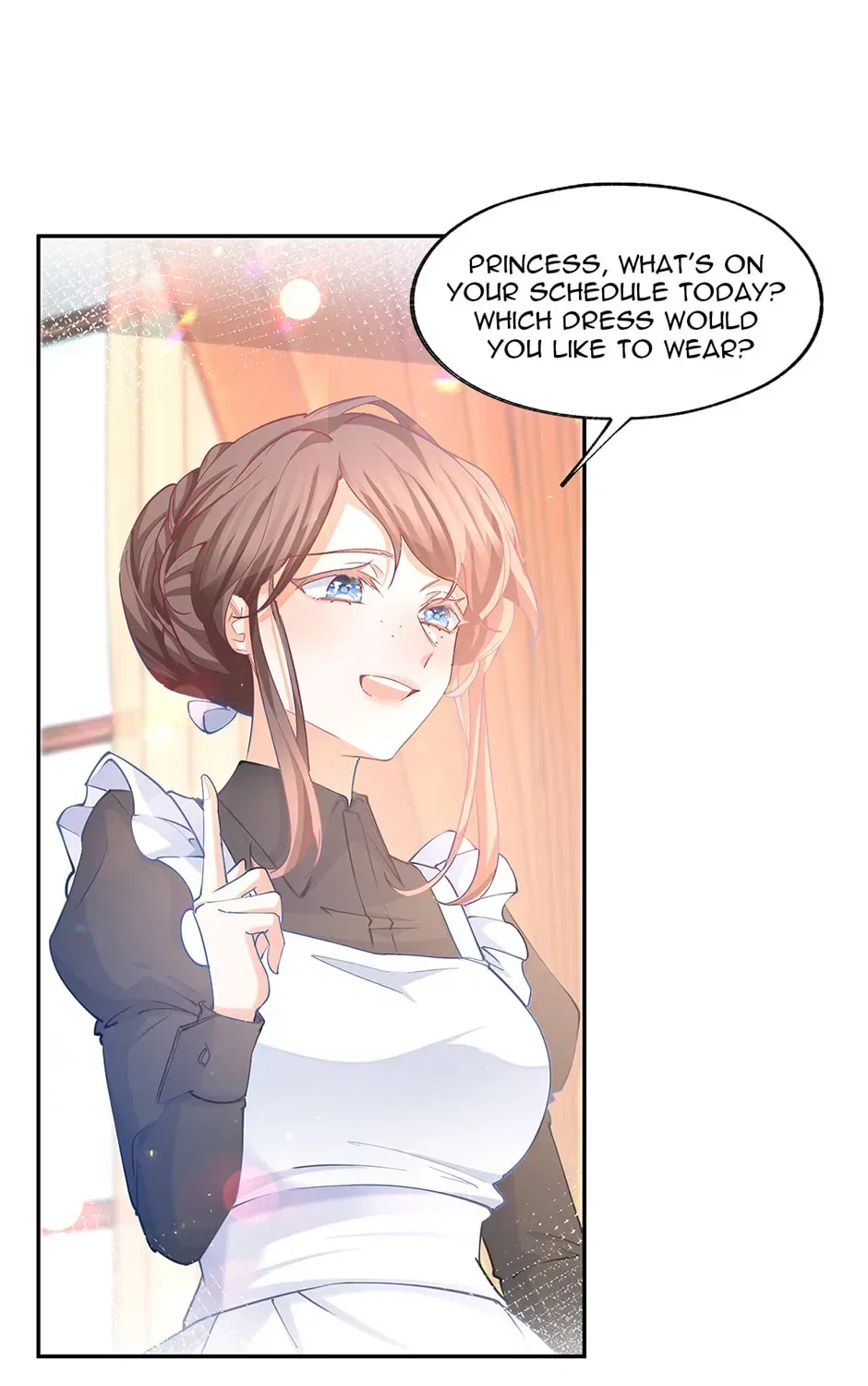 I Became The Sacrificial Princess Chapter 186 – Page 19