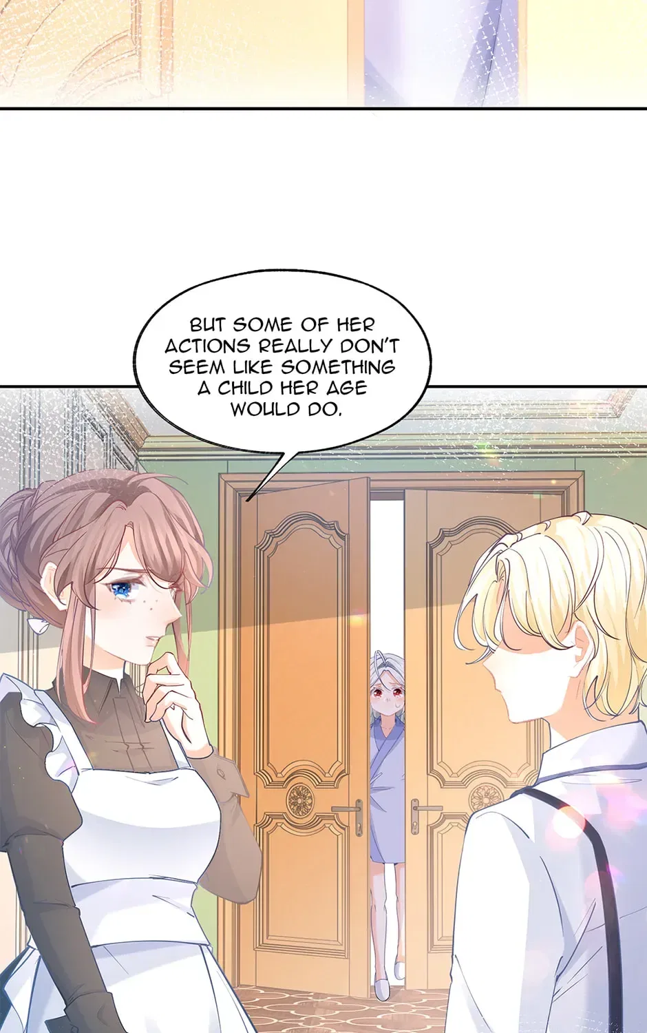 I Became The Sacrificial Princess Chapter 186 – Page 45