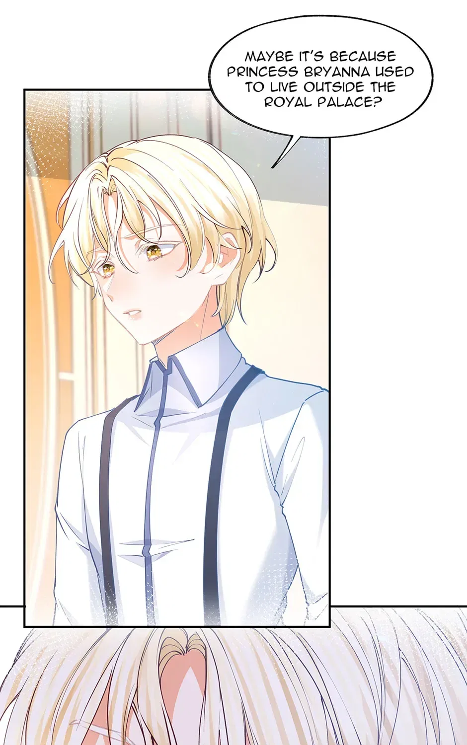 I Became The Sacrificial Princess Chapter 186 – Page 47