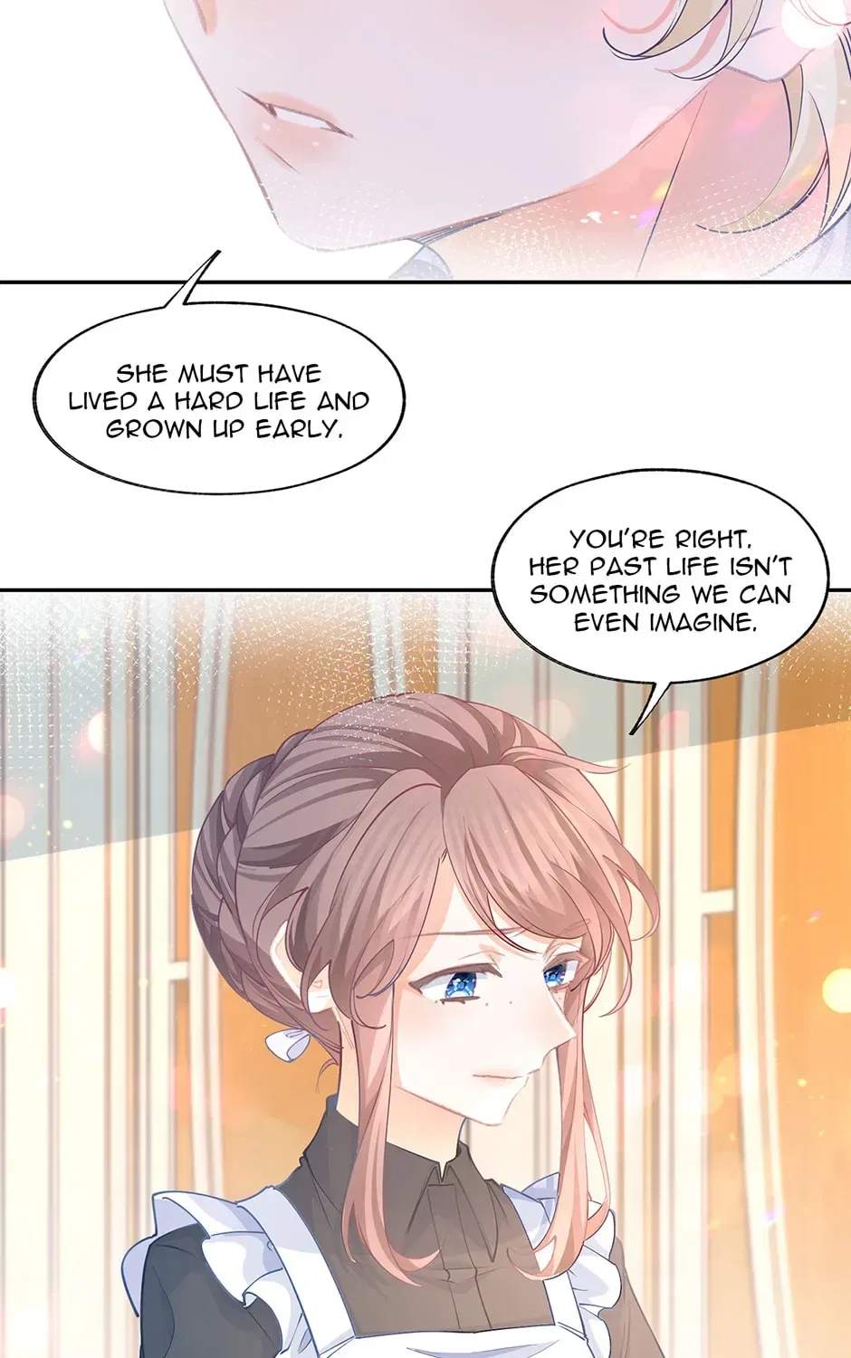 I Became The Sacrificial Princess Chapter 186 – Page 49