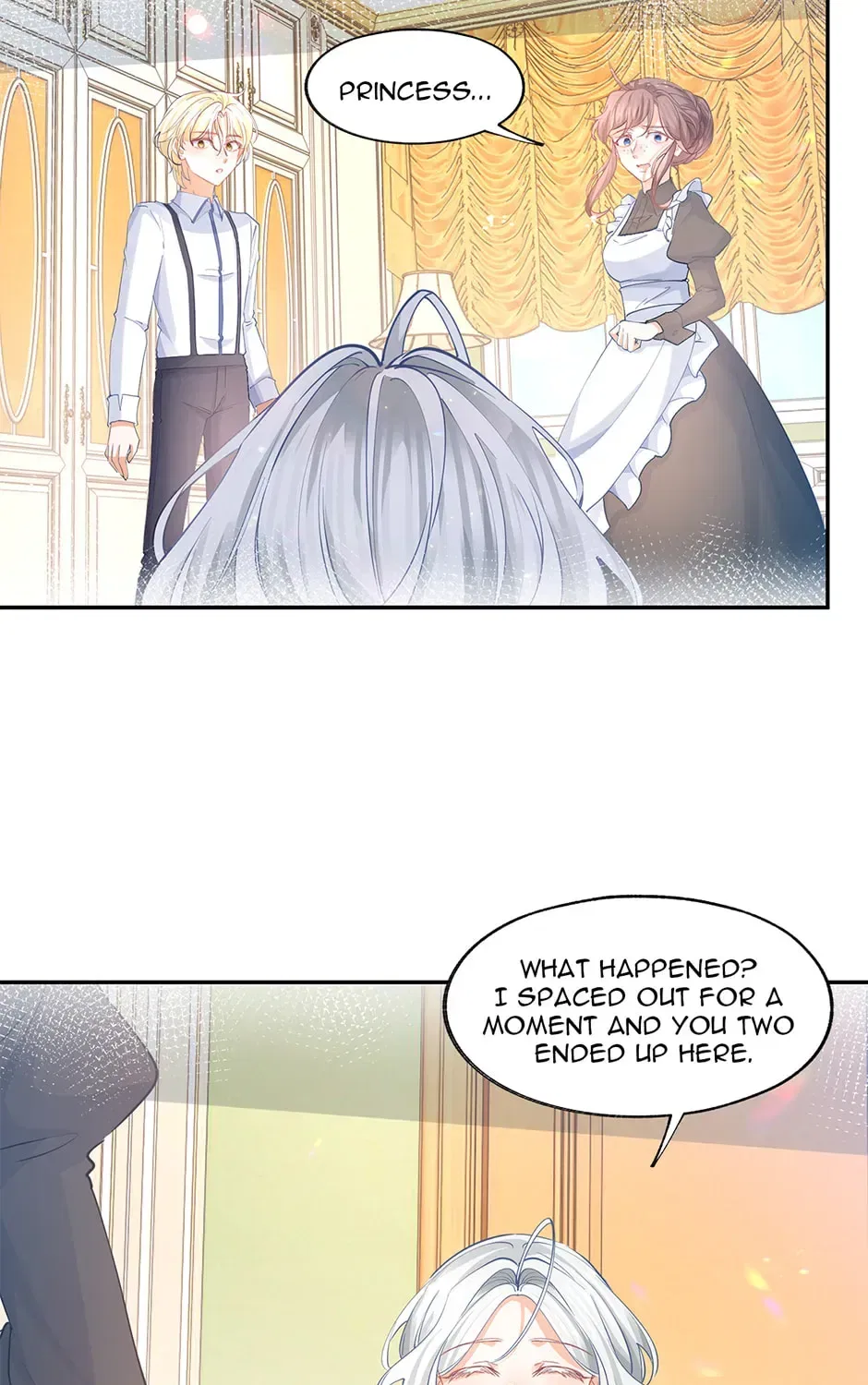 I Became The Sacrificial Princess Chapter 186 – Page 63