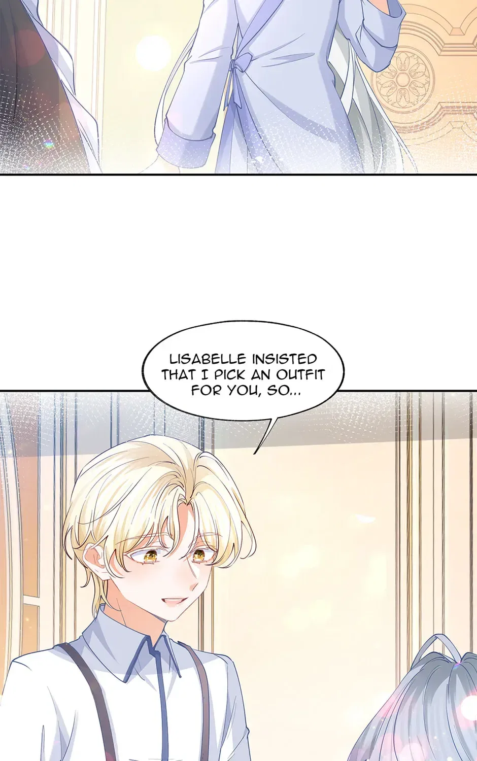 I Became The Sacrificial Princess Chapter 186 – Page 65
