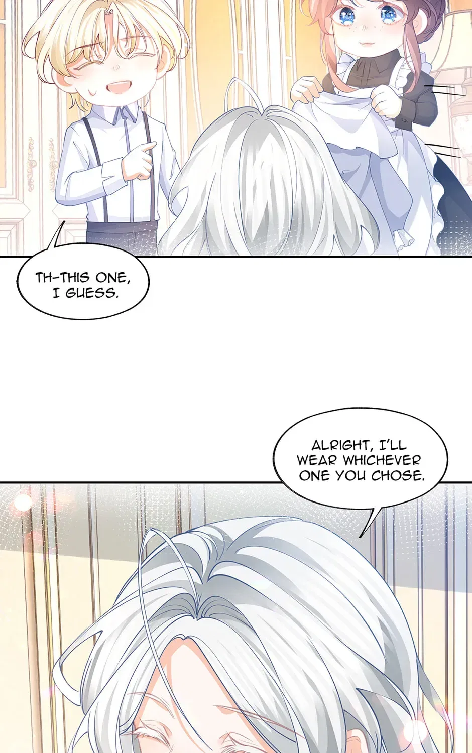 I Became The Sacrificial Princess Chapter 186 – Page 69
