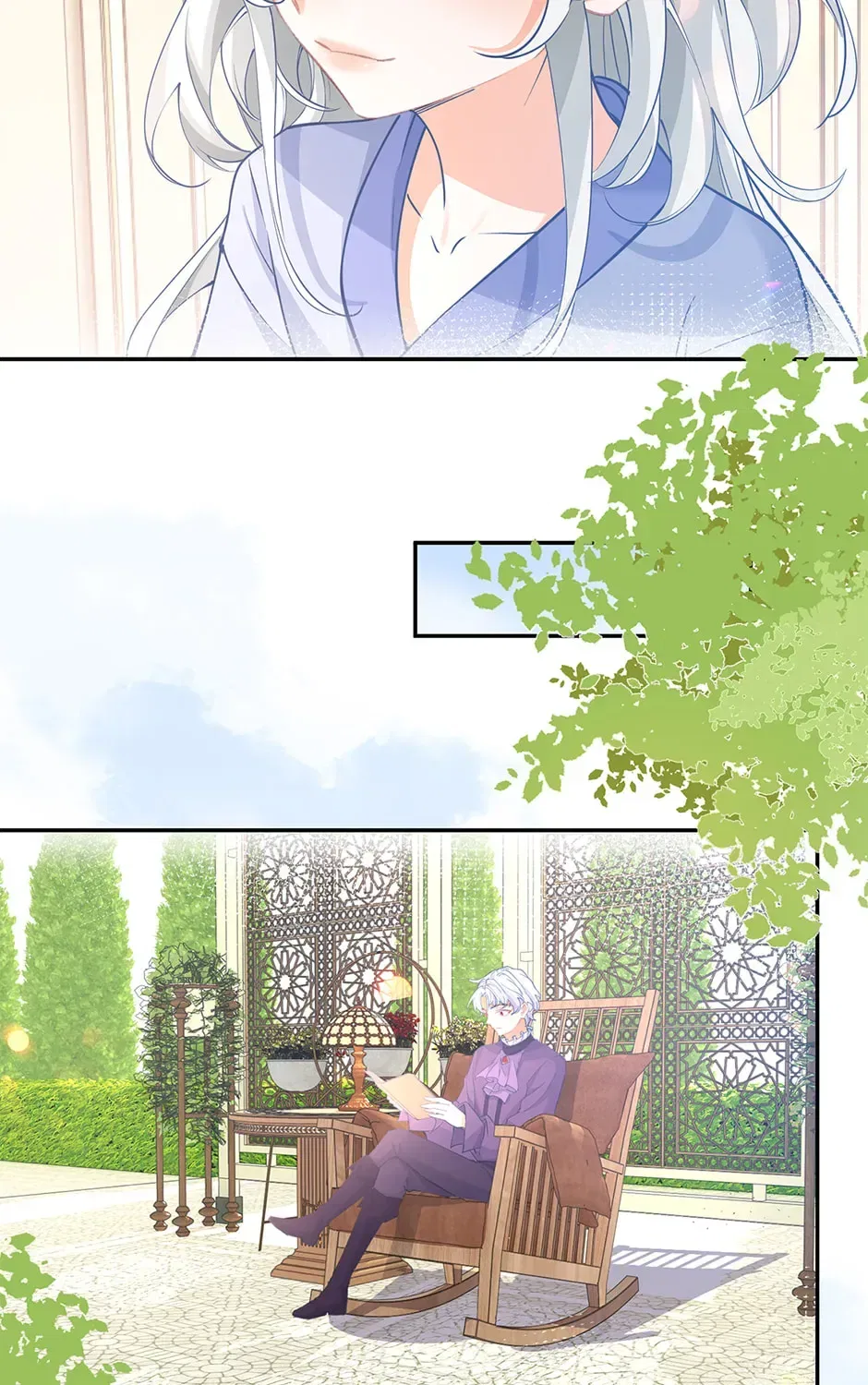 I Became The Sacrificial Princess Chapter 186 – Page 71