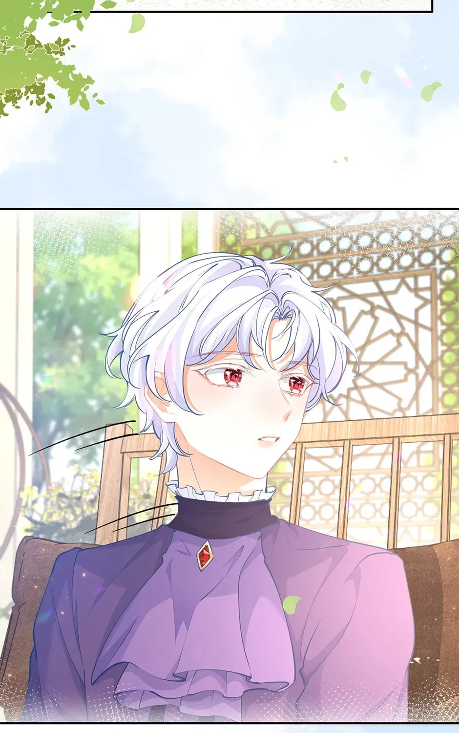 I Became The Sacrificial Princess Chapter 186 – Page 73