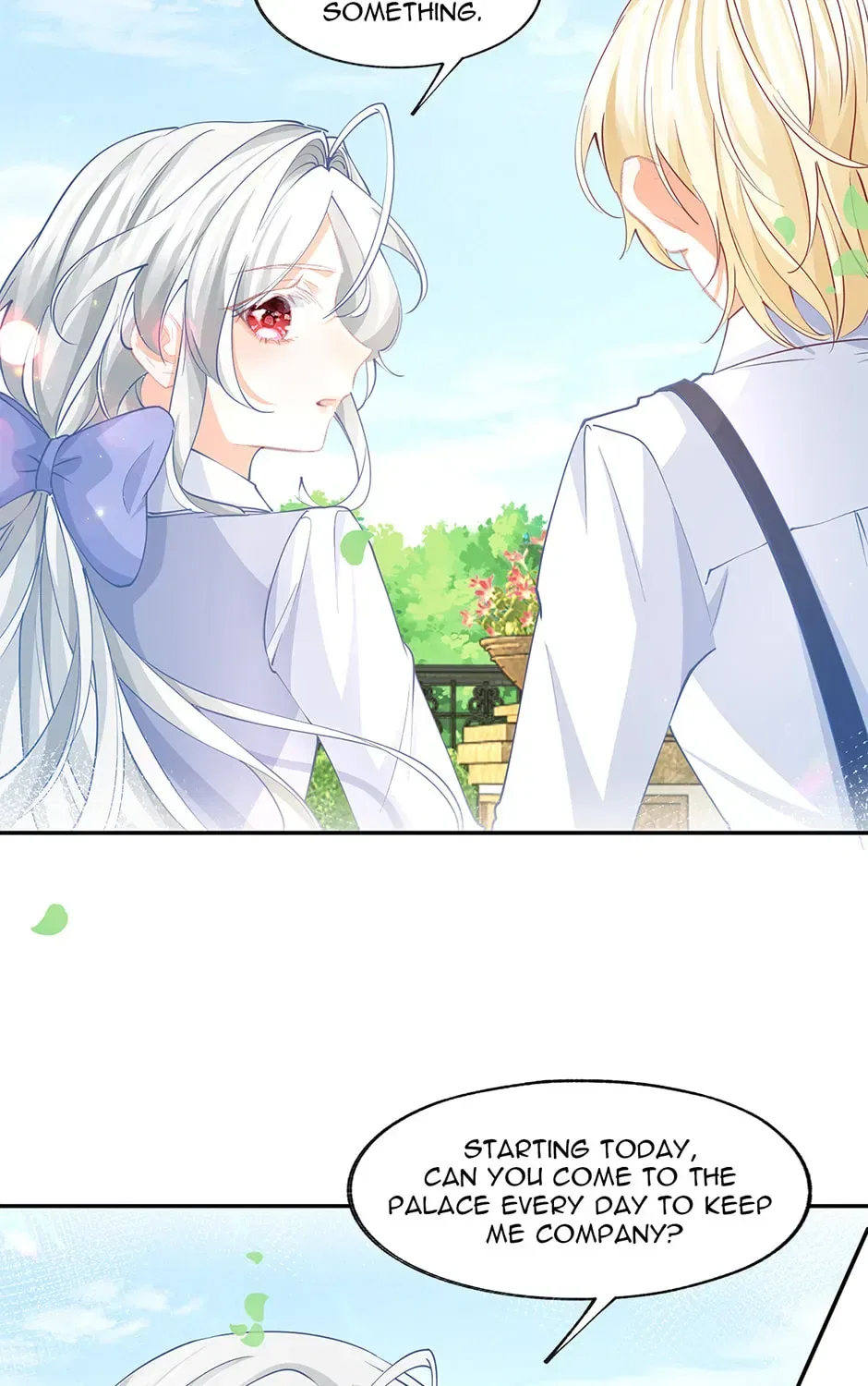 I Became The Sacrificial Princess Chapter 185 – Page 3