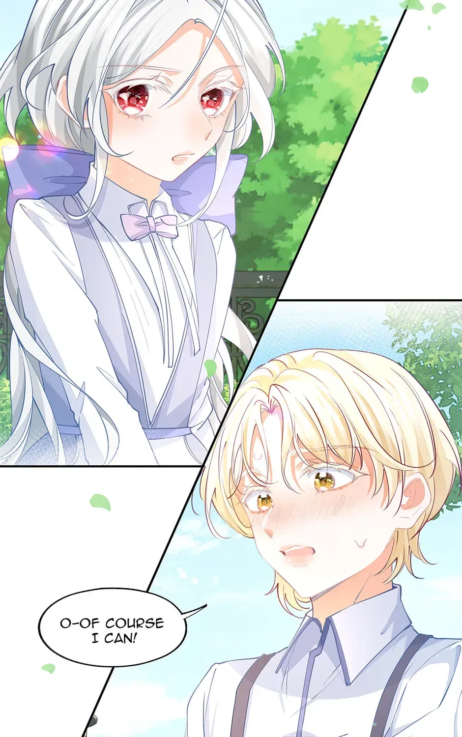 I Became The Sacrificial Princess Chapter 185 – Page 5