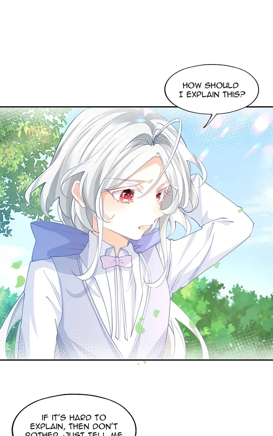 I Became The Sacrificial Princess Chapter 185 – Page 9