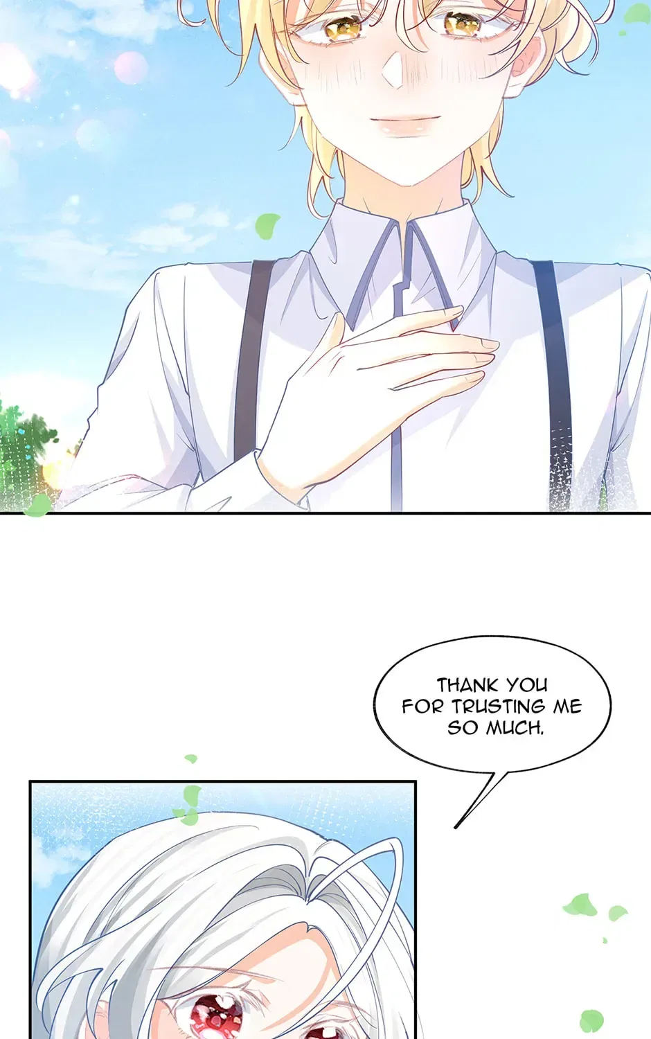 I Became The Sacrificial Princess Chapter 185 – Page 11