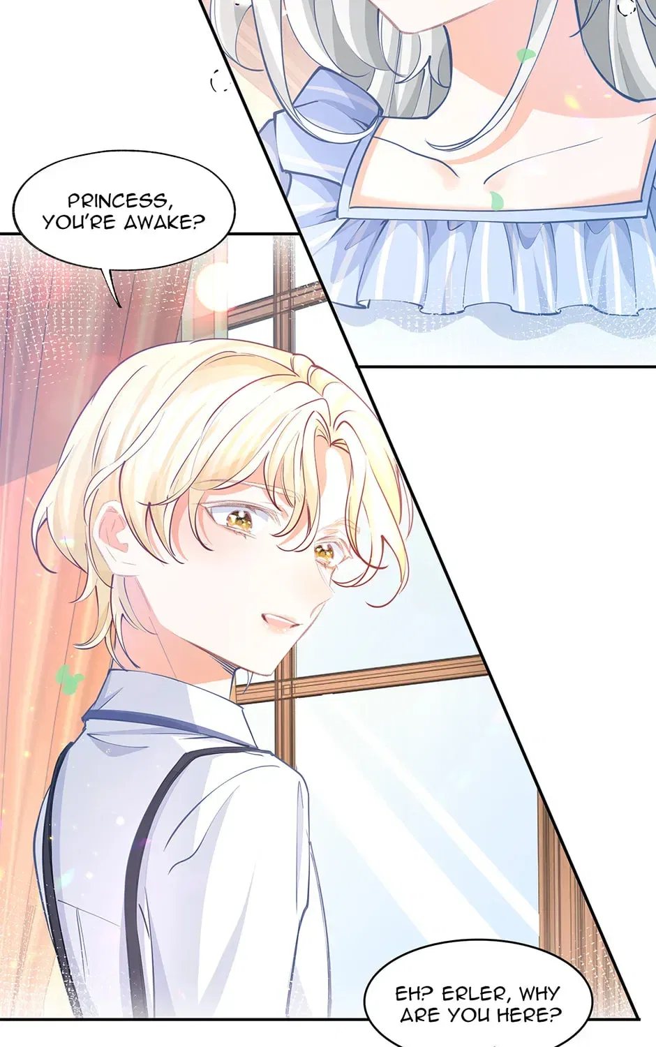 I Became The Sacrificial Princess Chapter 185 – Page 23