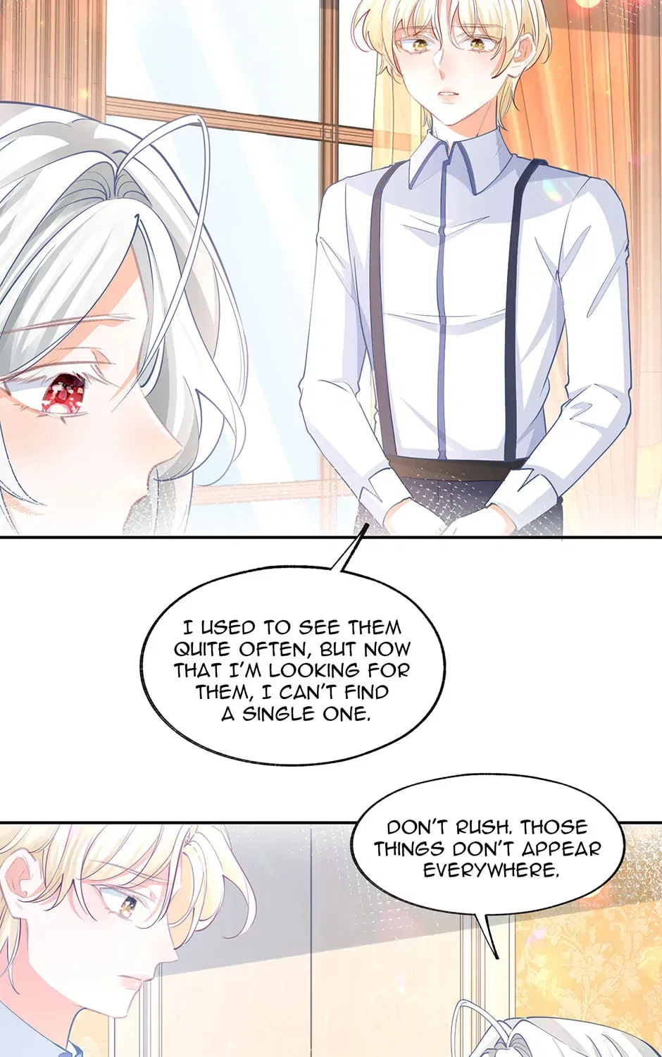 I Became The Sacrificial Princess Chapter 185 – Page 27