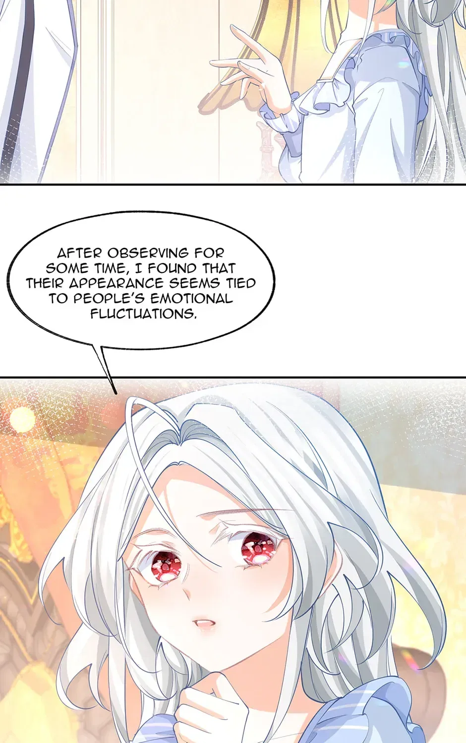 I Became The Sacrificial Princess Chapter 185 – Page 29