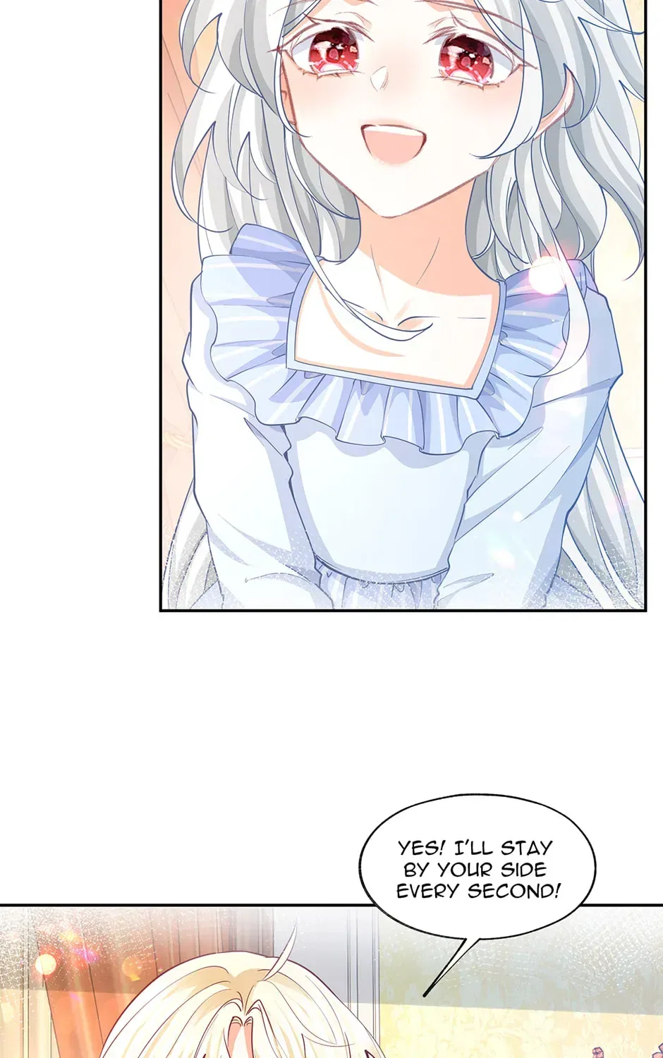 I Became The Sacrificial Princess Chapter 185 – Page 35