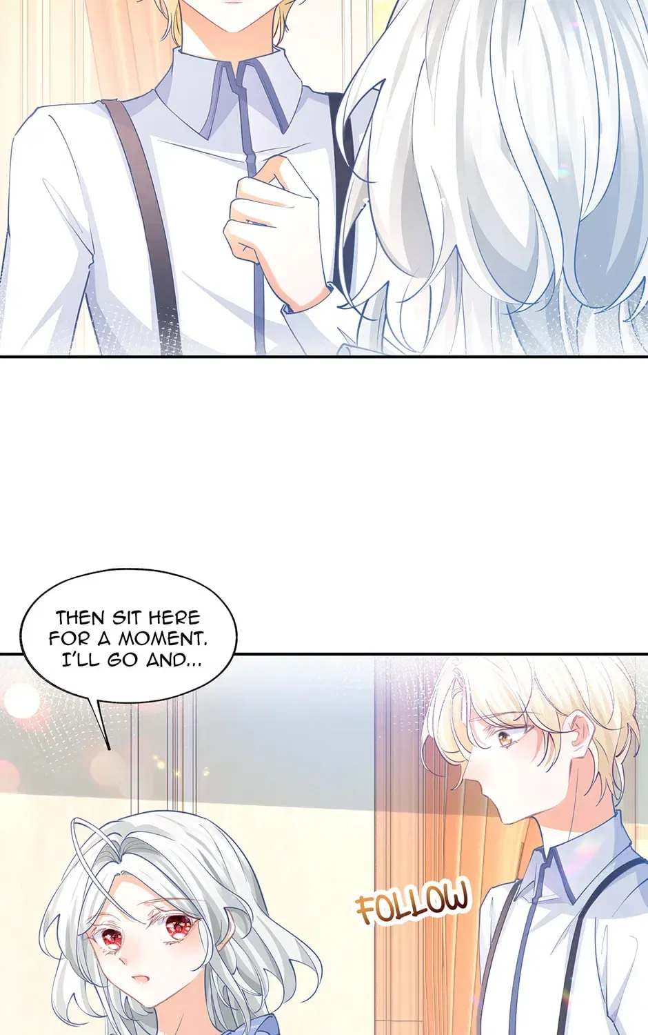 I Became The Sacrificial Princess Chapter 185 – Page 37